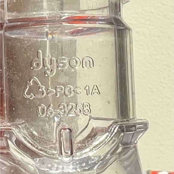 Dyson Vacuum Original Authentic 06-3258 Mini Soft Dusting Brush - Picture 4 of 4